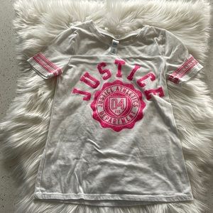 ⭐️ Justice T- Shirt